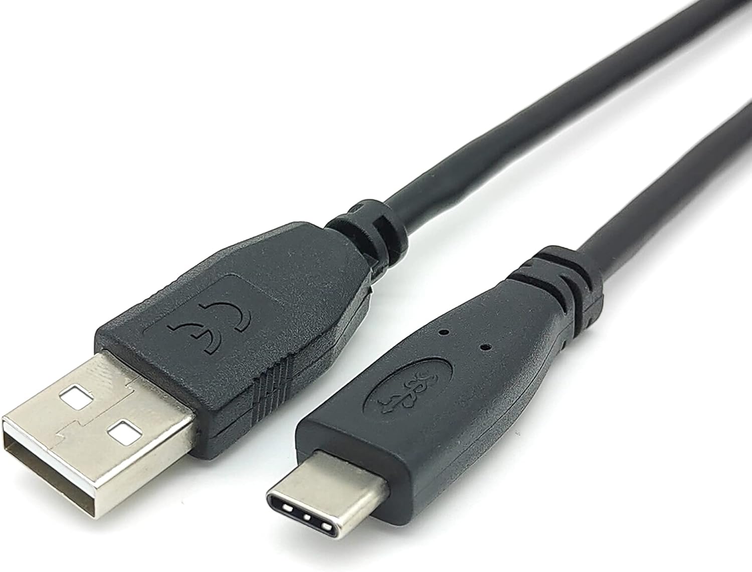 Equip 128886 USB 2.0 TYP-C AUF A, M/M, 3.0M