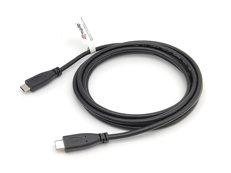 Equip 128887 USB 2.0 Type-C to C, M/M, 2.0 m