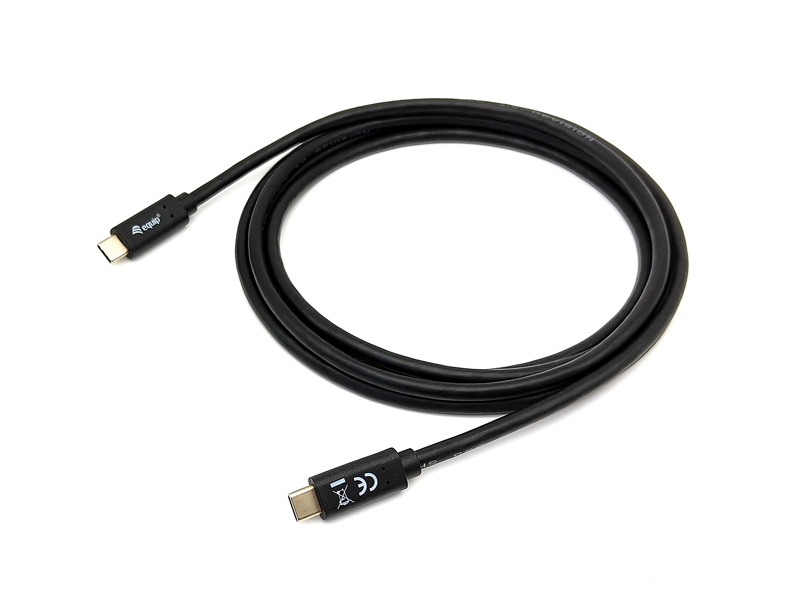 Equip 128347 USB 3.2 GEN 1X1 TYP-C TO C, M/M, 2.0 M