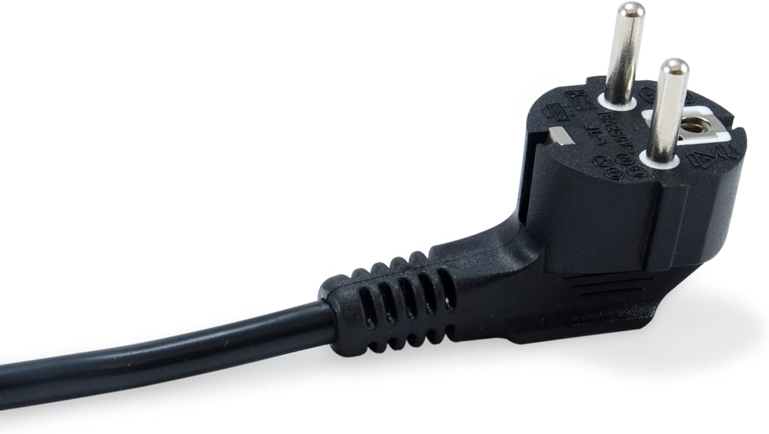 Equip 333292 Power Strip 19 Inch (1HE) 9-Way Schuko 1.8 m Cable Aluminium Shell