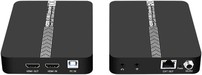 LevelOne HDMI Over Cat.5/6 Extender Kit 4K 100 Metres