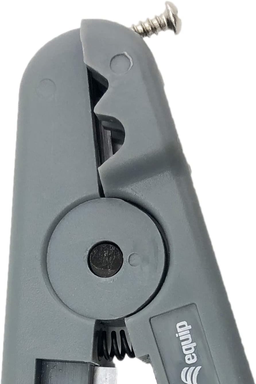Equip 129407 Universal-Abisolierwerkzeug für Kabel von 3,2-9,5mm