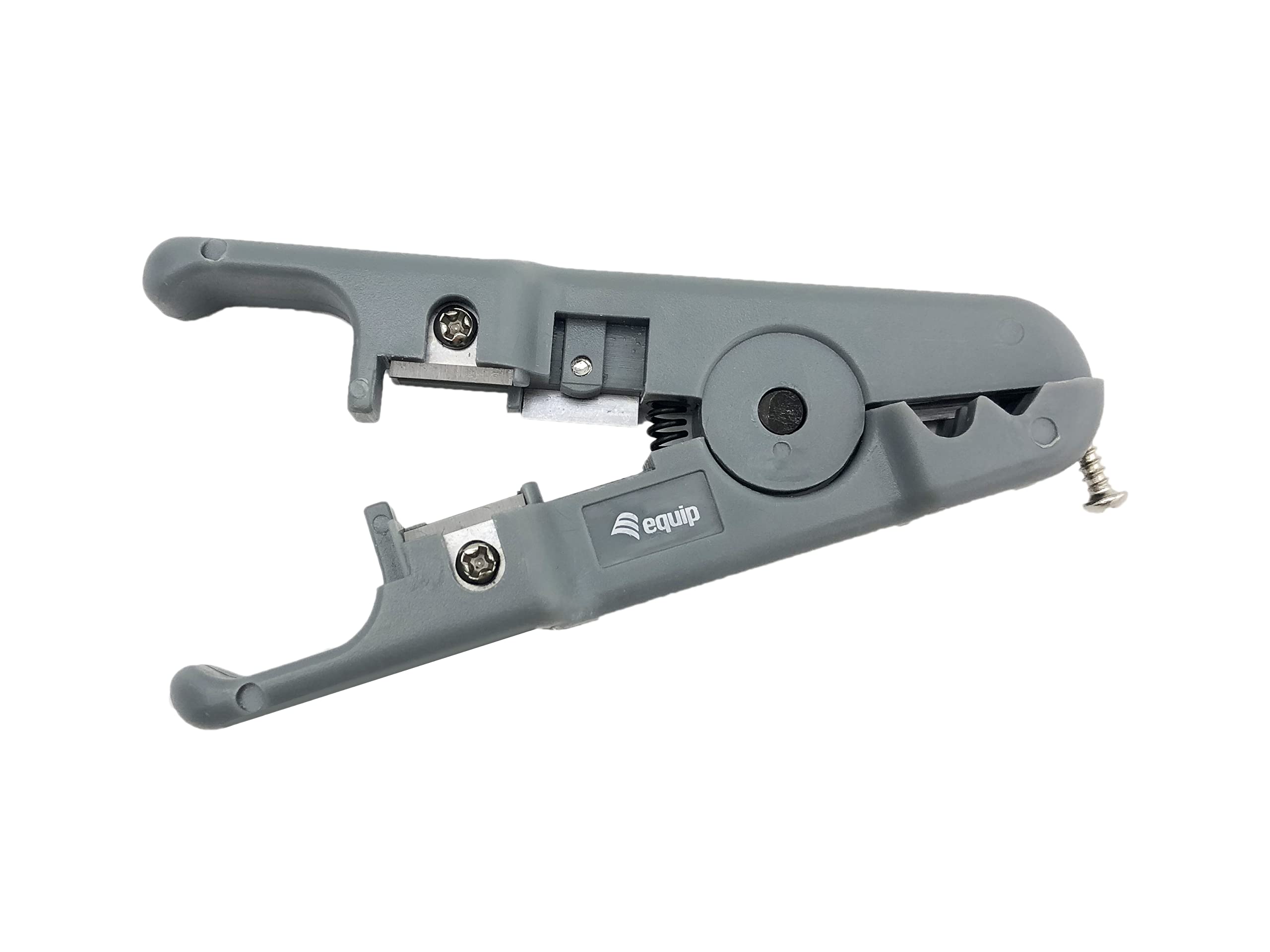 Equip 129407 Universal-Abisolierwerkzeug für Kabel von 3,2-9,5mm