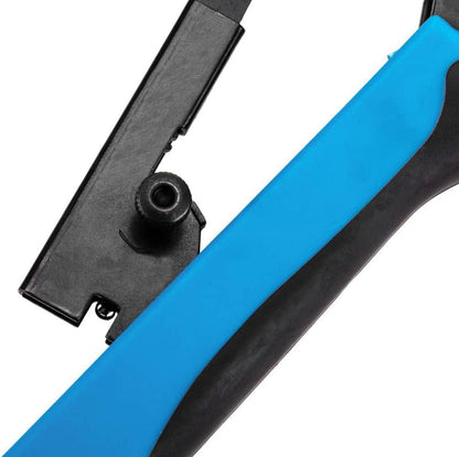 Equip 129409 Professional Modular Crimping Tool RJ45 8P8C Professional 4P/2C 4P/4C 6P/4C