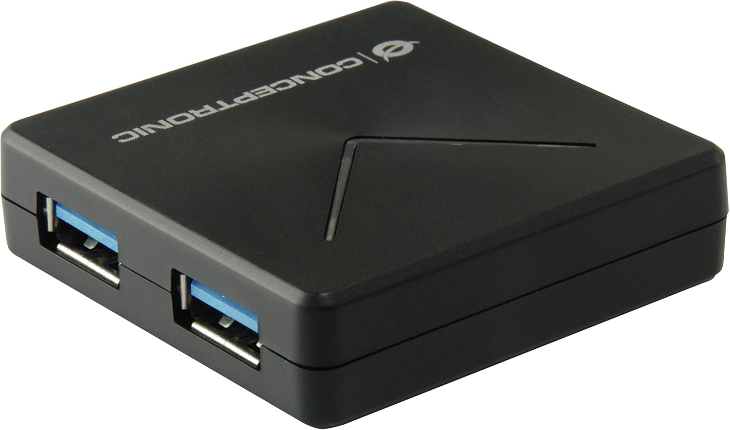 Conceptronic HUBBIES02B 4-Port USB 3.0 Hub
