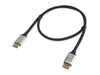Equip 119265 DisplayPort 1.4 Cable 5 m Aluminium Black