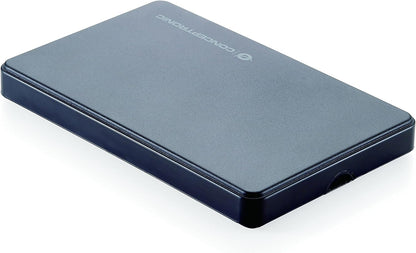 Conceptronic CHD2MUSB3B 2.5 Inch Hard Drive Box USB 3.0 HDD Enclosure SATA I-III