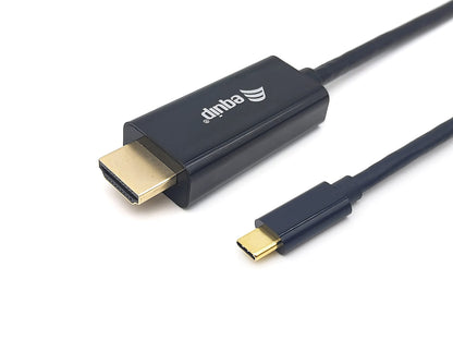 Equip 133413 USB-C to HDMI Cable M/M 3.0m 4K/30Hz
