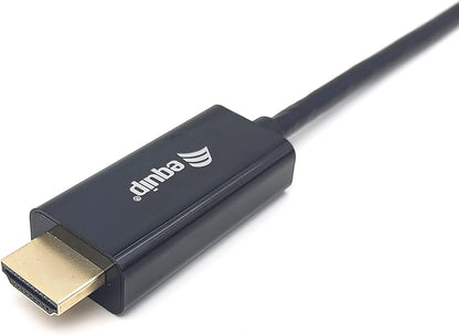 Equip 133413 USB-C to HDMI Cable M/M 3.0m 4K/30Hz