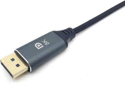Equip 133421 USB-C to DisplayPort Premium Cable M/M 1.0m 8K/60Hz