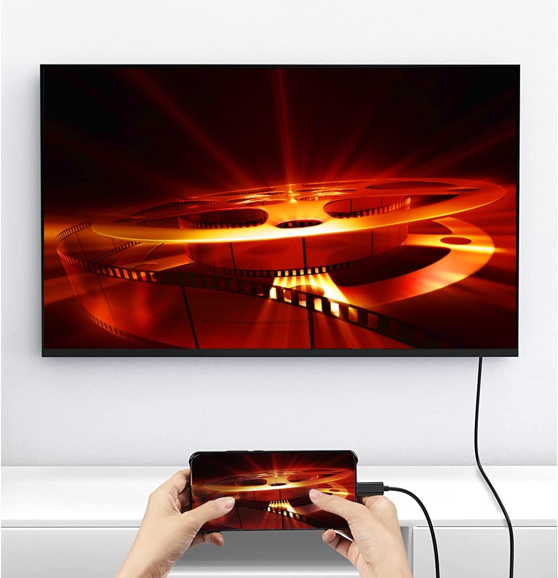 Equip Premium USB-C to DisplayPort Cable M/M 2.0m 8K/60Hz 133422