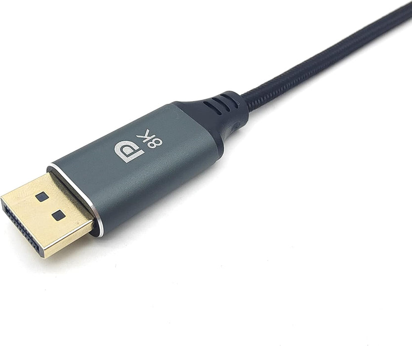 Equip Premium USB-C to DisplayPort Cable M/M 2.0m 8K/60Hz 133422