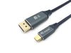 Equip 133423 USB-C to DisplayPort Premium Cable M/M 3.0m 8K/60Hz