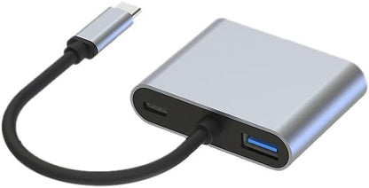 Conceptronic Dock Usb-C ->Hdmi,Vga,Usb3.0,100Wpd