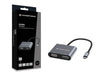 Conceptronic Dock Usb-C ->Hdmi,Vga,Usb3.0,100Wpd