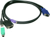 LevelOne 1.8m KVM Cable for KVM-3208/KVM-3216