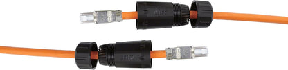 Equip 221162 Cat.6A RJ45 Outdoor Inline Coupler