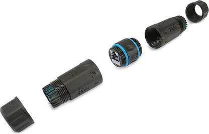 Equip 221172 Cat.6A RJ45 Outdoor Inline Coupler