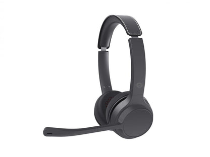 Conceptronic POLONA04B Wireless and Wireless Headphones, Headband, Call/Music, USB Type C, Bluetooth, Black