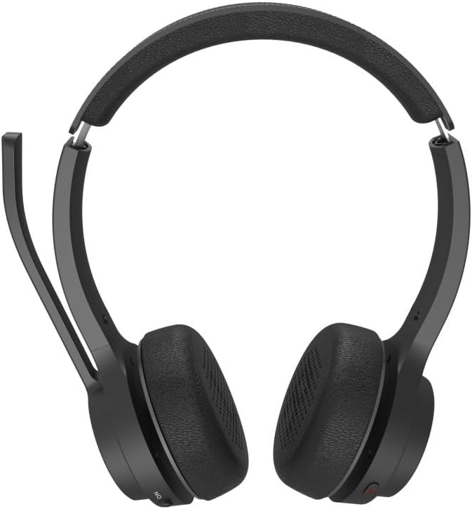 Conceptronic POLONA04B Wireless and Wireless Headphones, Headband, Call/Music, USB Type C, Bluetooth, Black