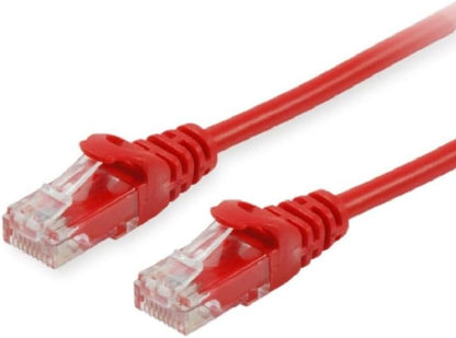 Equip Cat.6 U/UTP Patch Cable 1.5m Red 625491