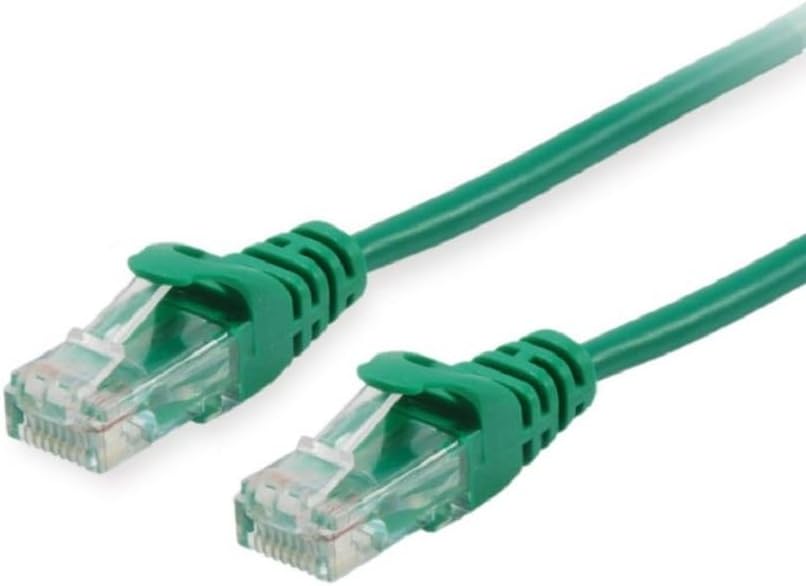 Equip 1.5m Cat.6 U/UTP Patch Cable - Green - 625493