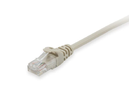 Equip Cat.6 S/FTP Patch Cable 0.15m Grey 615501