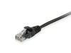 Equip Cat.6 S/FTP Patch Cable 40m Black 615596