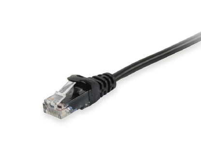 Equip Cat.6 S/FTP Patch Cable 40m Black 615596