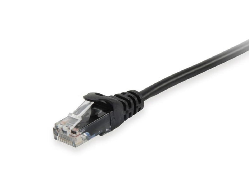 Equip Cat.6 S/FTP Patch Cable 40m Black 615596