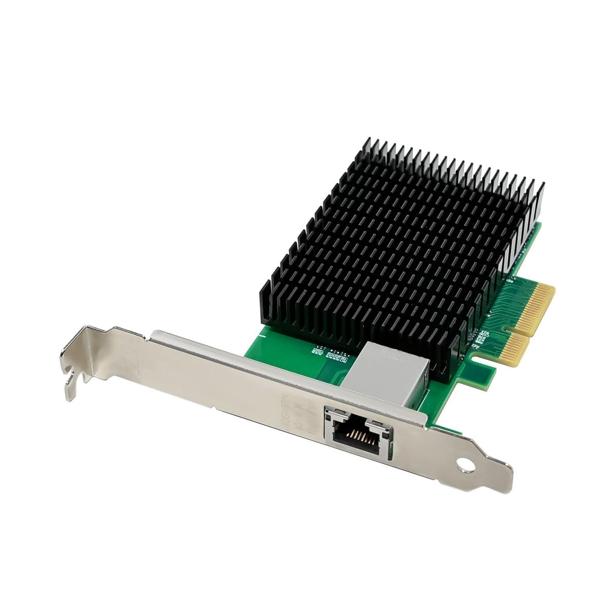 LevelOne GNC-0210 10-Gigabit PCIe x4 - Tarjeta de Red (1 x RJ45