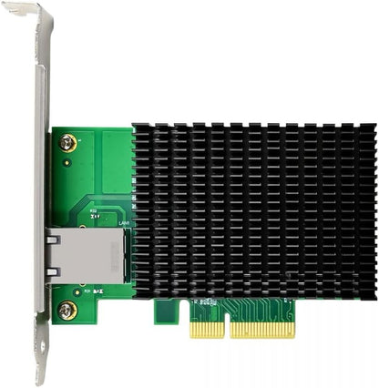 LevelOne GNC-0210 10-Gigabit PCIe x4 - Tarjeta de Red (1 x RJ45