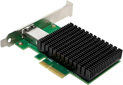 LevelOne GNC-0210 10-Gigabit PCIe x4 - Tarjeta de Red (1 x RJ45