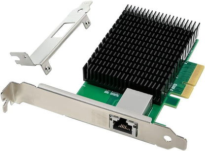 LevelOne GNC-0210 10-Gigabit PCIe x4 - Tarjeta de Red (1 x RJ45