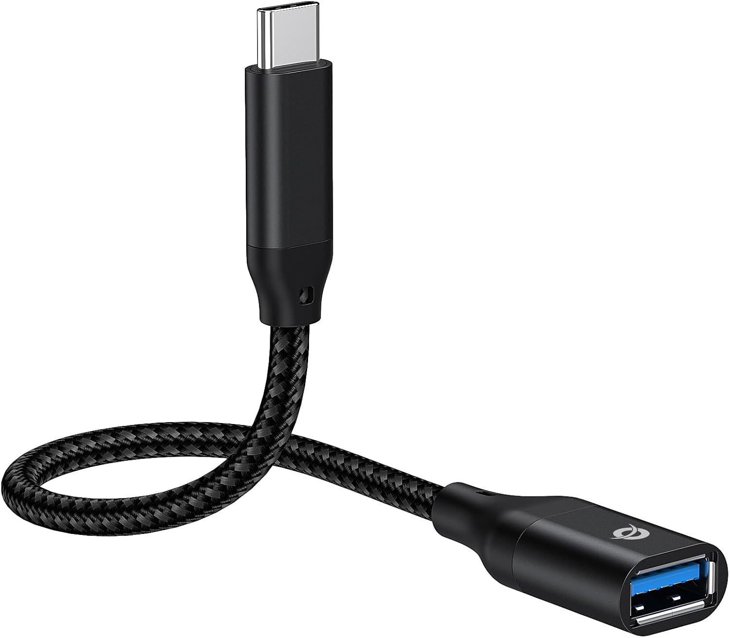 Conceptronic ABBY18B USB-C to USB-A OTG Adapter 10Gbps USB 3.2 Gen 2