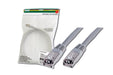 CAT 5e F/ UTP Patchkabel,1m