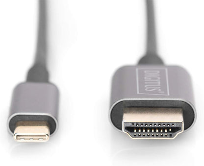 DIGITUS HDMI Adapter Cable DB-300330-020-S
