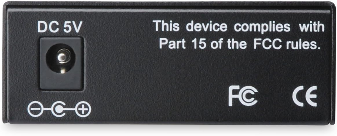 DIGITUS 10 GIGABIT MEDIA CONVERTER EXT