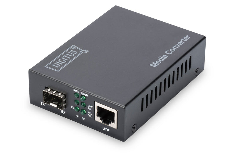 DIGITUS 10 GIGABIT MEDIA CONVERTER EXT