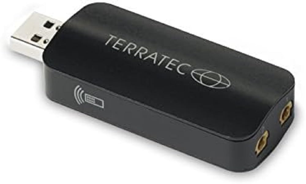 TERRATEC T5 Dual DVB-T USB Stick