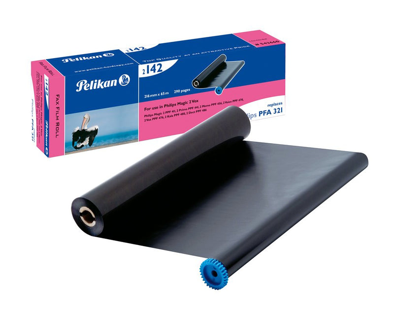 Pelikan Druckfolie Thermofolie schwarz Magic 2 Serie