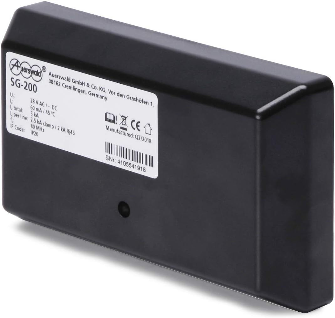 AUERSWALD Uberspannungsschutzmodul SG-200