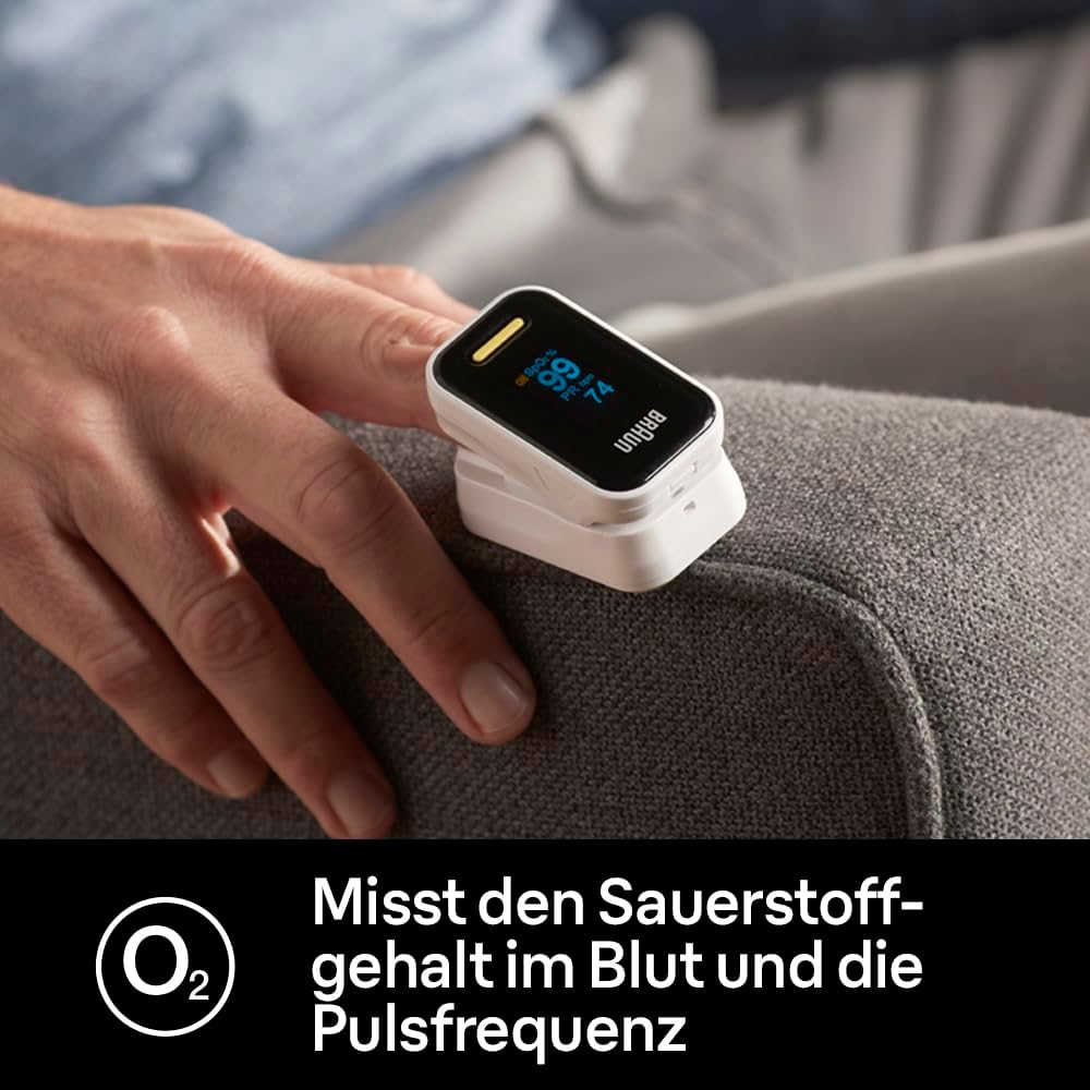 Braun Healthcare Pulsoximeter 1 YK-81CEU