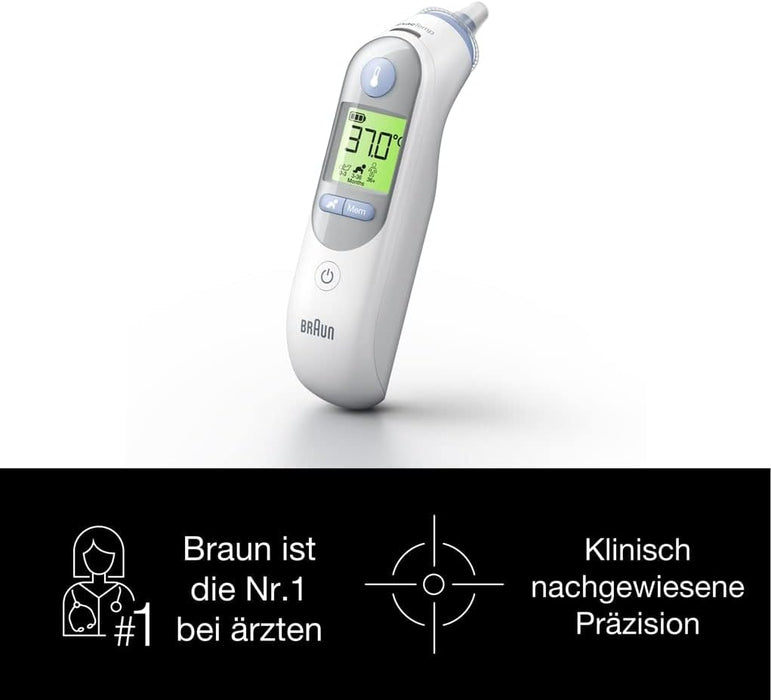 Braun Healthcare ThermoScan 7 IRT6520