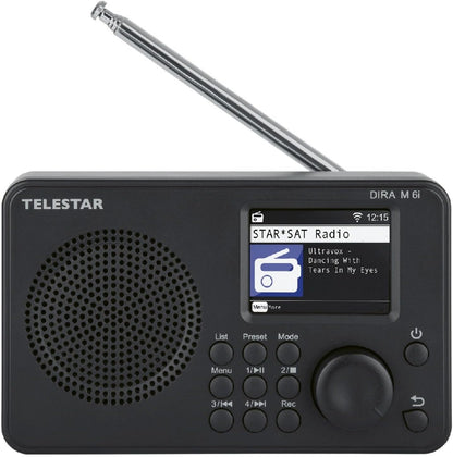 Telestar DIRA M6i