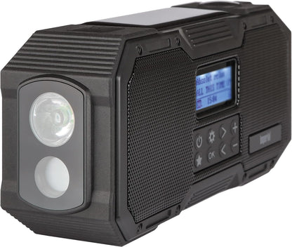 imperial DABMAN OR 1 Outdoorradio DAB+ mit Kurbel