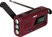 `imperial DABMAN OR 2 Outdoor Digitalradio rot, DAB`