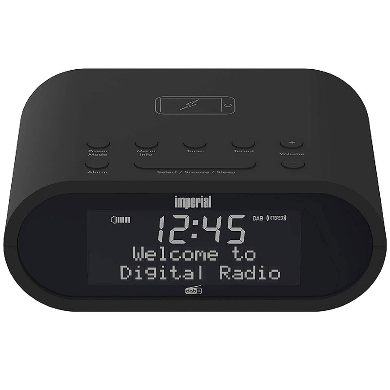 `imperial DABMAN d20, schwarz`