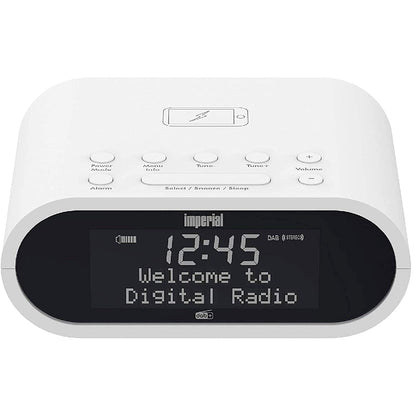 `imperial DABMAN d20, weiss`