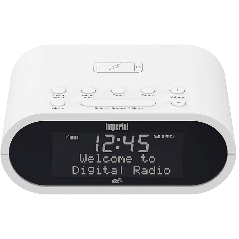 `imperial DABMAN d20, weiss`
